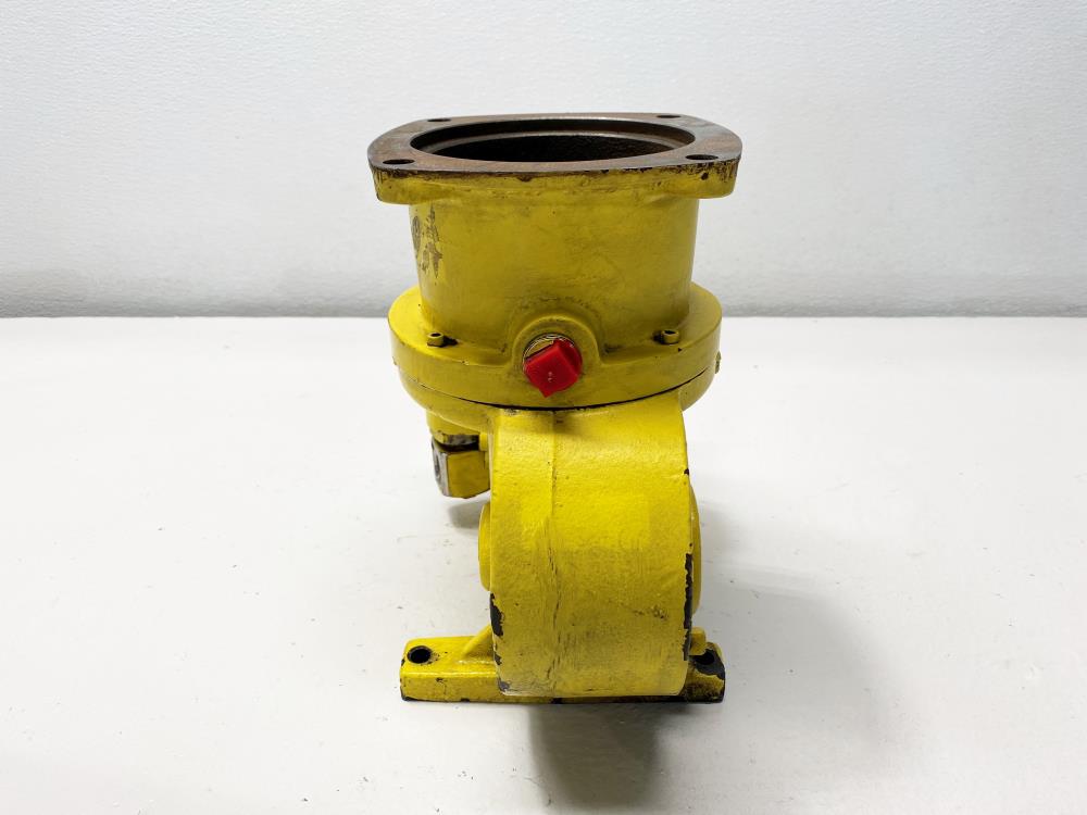 Milton Roy 4.4 GPH Metering Pump RH1110FRSESEMINN